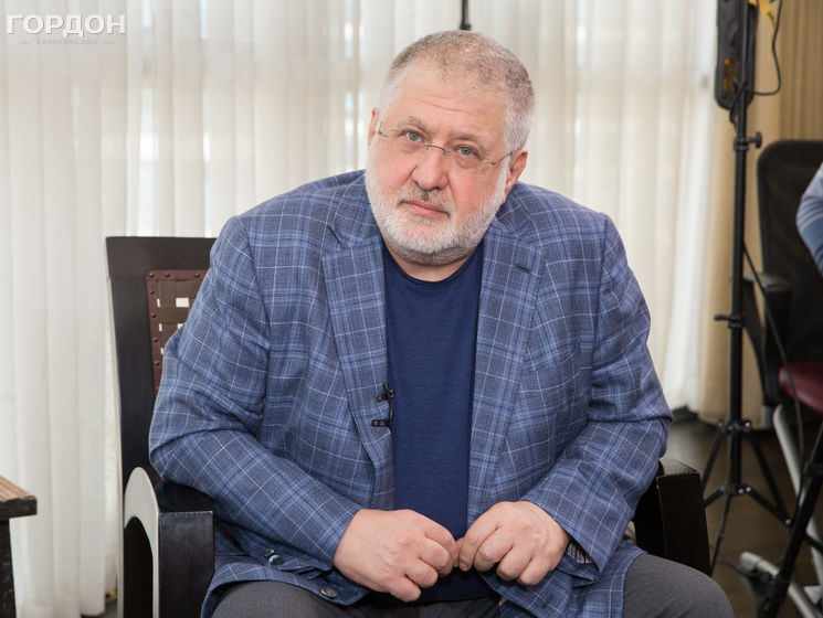 ﻿Коломойський: Якби Ахметов став главою Донецької області, відстояв би її. Упевнений на 200%