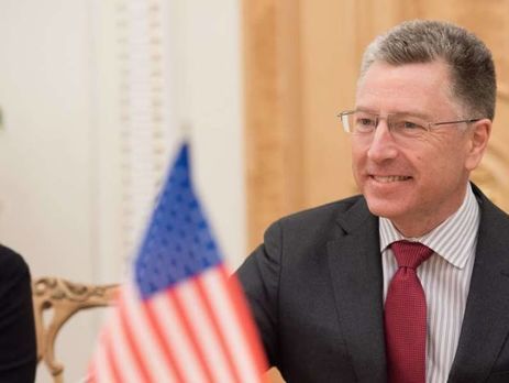 Волкер зазначив, що США тісно співпрацюють з Україною у сфері оборони