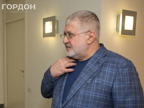 Коломойский (на фото) считает, что Ляшко не может постоянно быть похожим на Жириновского