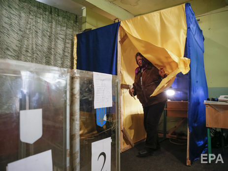 Треть избирателей не определились с выбором кандидата в президенты – опрос