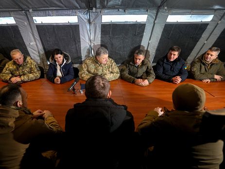 ﻿Порошенко заявив, що Міністерство у справах ветеранів має запрацювати за два-три тижні