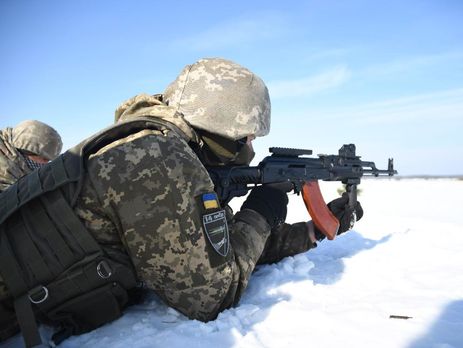 Больше всего украинцы доверяют армии – опрос