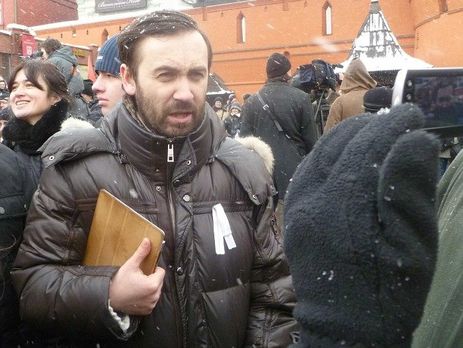 ﻿Зробити вільним прохід через Керченську протоку Росії не дозволить імперська гордість – Ілля Пономарьов