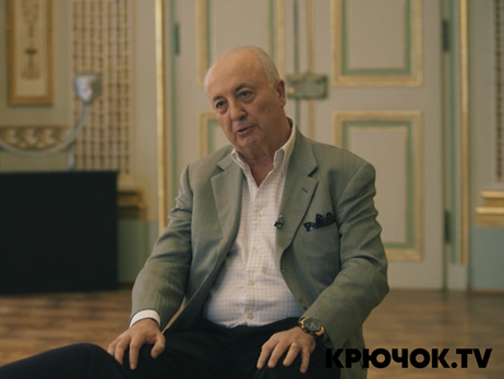 Фуксман: Порошенко проиграл бы Коломойскому, если бы не был президентом