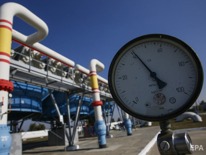 "Нафтогаз" второй месяц подряд снижает цены на газ для промпотребителей