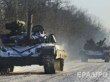 СНБО: За минувшие сутки погибли трое украинских военных
