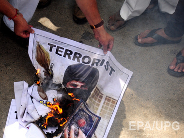 В Пакистане повесили двух мужчин за терроризм