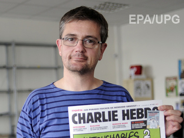 В результате теракта в Париже погибли минимум четыре карикатуриста Charlie Hebdo, включая главреда