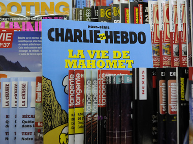 Исламистские террористы против редакции Charlie Hebdo: хронология войны