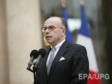 Глава МВД Франции Казенев пообещал поймать террористов
