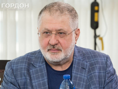 ﻿Коломойський: Випити добре можу. Пару пляшок горілки...