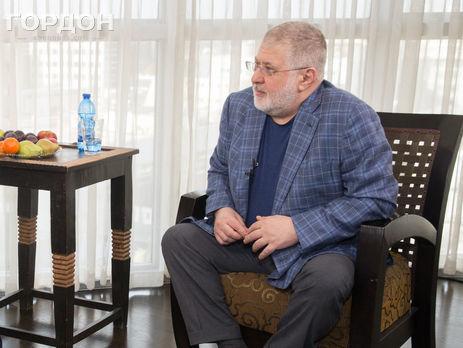 ﻿Коломойський: Немає сенсу зберігати в банках гроші. Треба у твердій валюті: доларах, євро