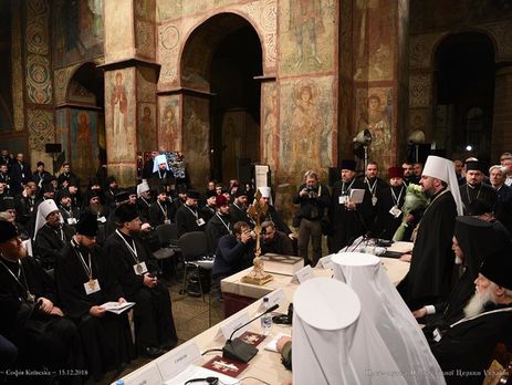 Митрополиту Епифанию позвонили пранкеры – Православная церковь Украины