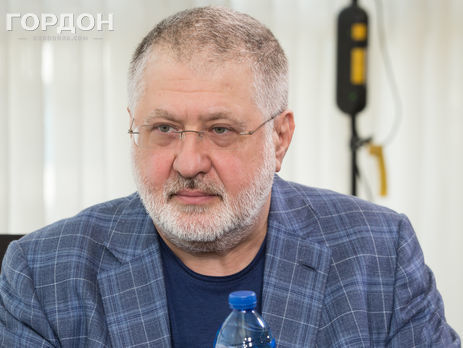 Коломойский: Я мог бы оказывать какую-то помощь. Не только Зеленскому и Тимошенко. Думаю, что и Гриценко помогал бы