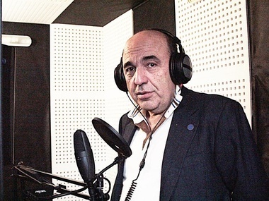 Vadim Rabinovich: In society people have the right to express their opinion. Those who kill for it –  are villains and rascals.