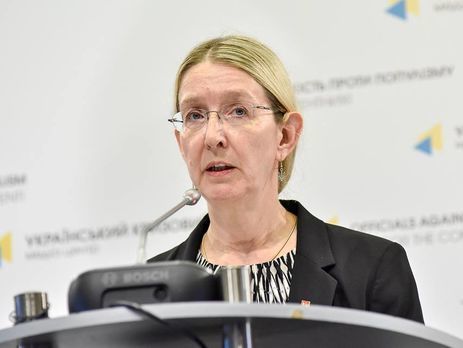 Супрун: Когда я захожу в больницу, первое, на что я смотрю, – как выглядит туалет администрации