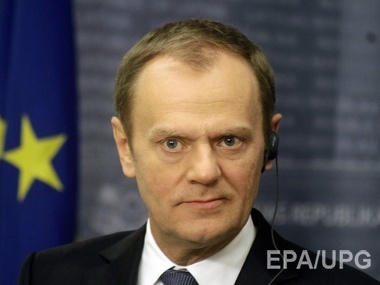 Туск заявил, что у ЕС нет "политики против России"