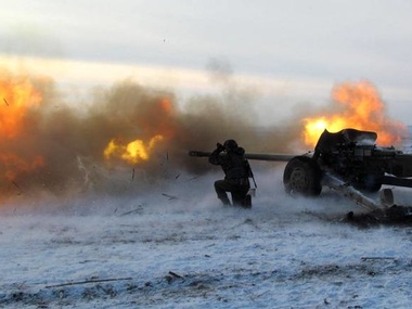 Штаб АТО: За сутки на Донбассе погибли четверо украинских военнослужащих