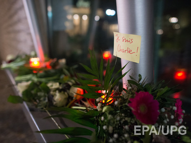 Иранские силовики помешали журналистам Тегерана почтить память коллег Charlie Hebdo