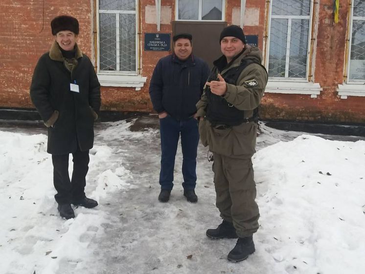 ﻿У Київській області відбуваються вибори до територіальних громад, порушень не зафіксовано – поліція