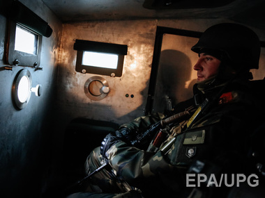 Пресс-центр АТО: Боевики 24 раза обстреляли украинских военных