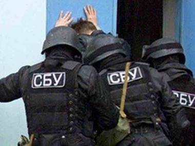 СБУ задержала боевика, который охранял главарей террористов