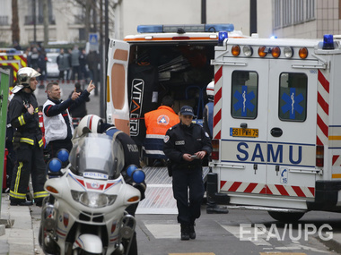 Американская служба наблюдения за исламистскими сайтами: "Аль-Каида" угрожает Франции новыми терактами 