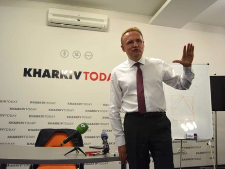 У мужчины, пострадавшего во время пожара на львовской ярмарке, 50% ожогов тела – Садовый