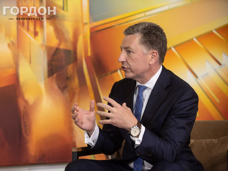 Волкер: Я собирался поехать в Москву в этом месяце. Надеюсь, сделаю это в следующем году, когда украинских моряков освободят