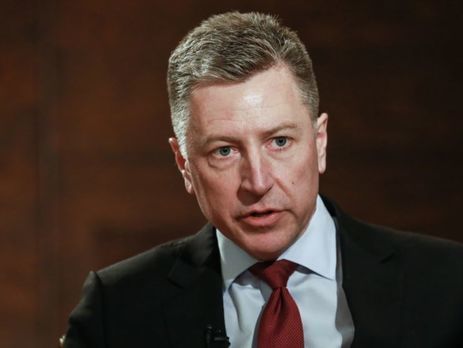 Волкер допустил, что РФ может освободить захваченных украинских моряков до Рождества