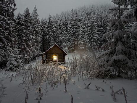 ﻿"Сильний сніг, хуртовини". У ДСНС попередили про погіршення погодних умов в Україні