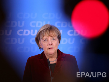 Меркель призвала к общеевропейскому единству в связи с угрозой со стороны РФ