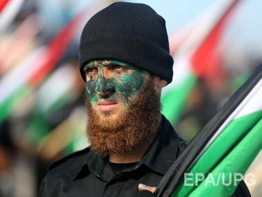 Группировка ХАМАС осудила теракт против Charlie Hebdo
