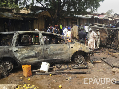 The Guardian: Террористы "Боко Харам" в Нигерии убили около 2 тыс. человек