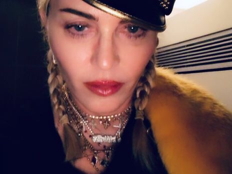 Мадонна: 2019-й, ми до тебе готові. Щасливих свят!