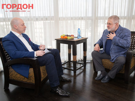 Коломойский: Когда вернусь в Украину? Скоро. Может, даже скорее, чем кто-то думает