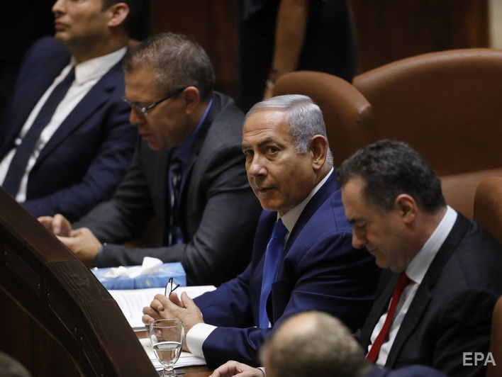 ﻿Керівна коаліція Ізраїлю оголосила про розпуск Кнесету і призначила позачергові вибори на квітень