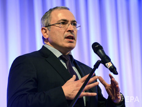 Ходорковський: Я не хочу бути президентом Росії. Я взагалі вважаю, що цю посаду треба ліквідувати