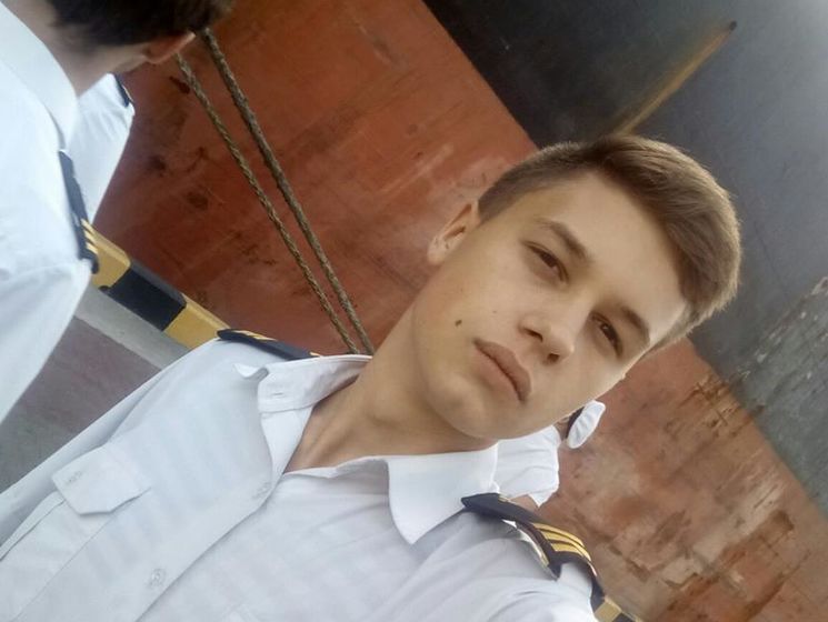 Раненый украинский моряк: Верните нас домой!