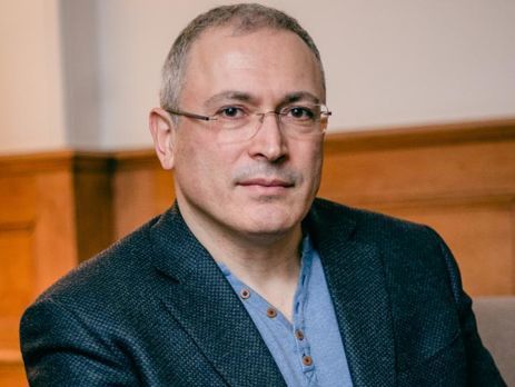 ﻿Ходорковський: Пригожин точно має постати перед судом