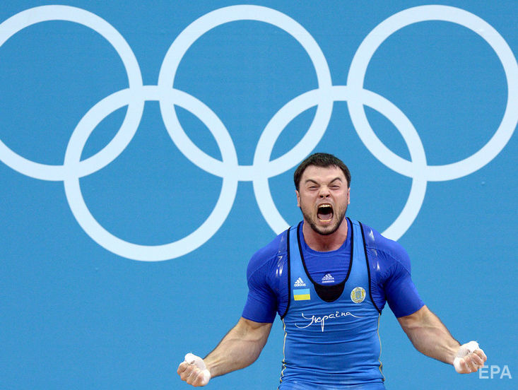 Допинг-проба олимпийского чемпиона из Украины дала положительный результат