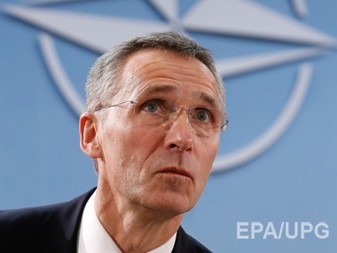 В НАТО заметили признаки "незначительной разрядки" ситуации на Донбассе