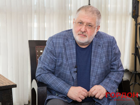 Коломойский: Во время Майдана, когда протестующие ходили в АП, Тягнибок был вяловат. И мы понимаем почему