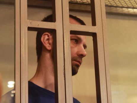 Прімов відбуває п'ятирічне ув'язнення