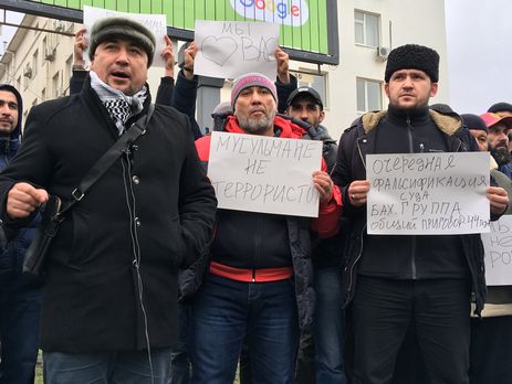 ﻿Чубаров про вирок у справі 