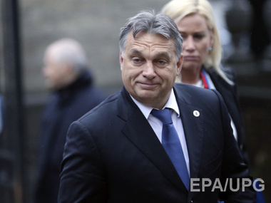 Премьер-министр Венгрии: Необходимо ограничить иммиграцию в Европу