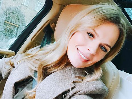 Фреймут показала свою маму