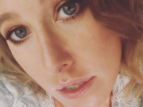 Собчак встала на мостик