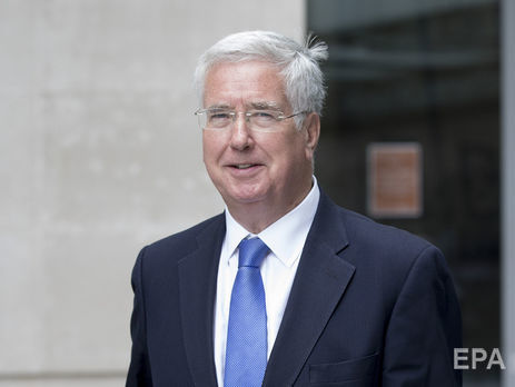 ﻿Екс-міністр оборони Великобританії Феллон: Захід має прокинутися і переконатися, що Азовське море не перетворилося на озеро РФ