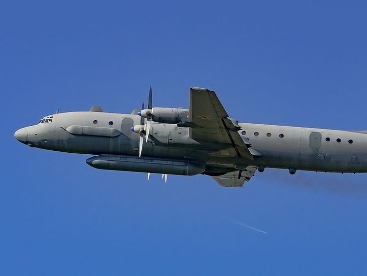 Возле границ Латвии зафиксировали разведывательный самолет РФ